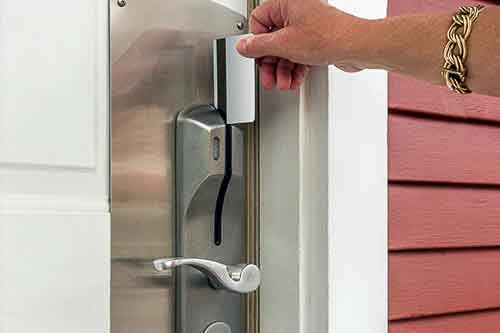 Frankfort Commercial Locksmith